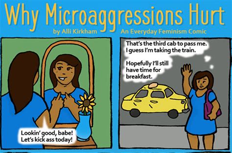 Image result for Microaggression Effects