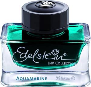 Pelikan Edelstein(Aquamarine - 50 ML) Ink Bottle - Buy Pelikan ...