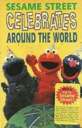 Image result for Sesame Street VHS Lot