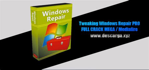 Rezultat imagine pentru Tweaking Windows Repair Pro Key