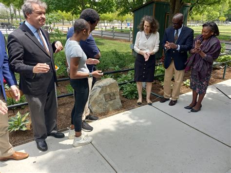 County Honors Life and Legacy of Lawrence Otis Graham With Memorial ...