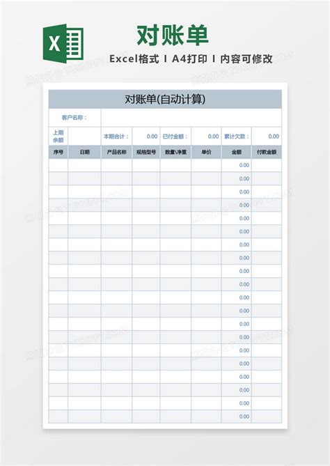 公司员工报账表Excel模板下载_熊猫办公