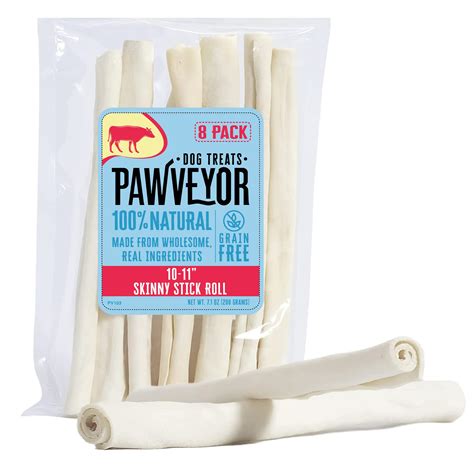 Rawhide Dog Bone