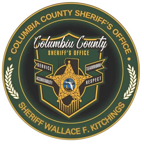Programs & Services - Columbia County Sheriff's Office