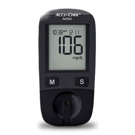 Glucómetro Accu-Chek Active – Promedicos