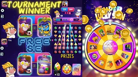 lucky spin winner today,Look no further