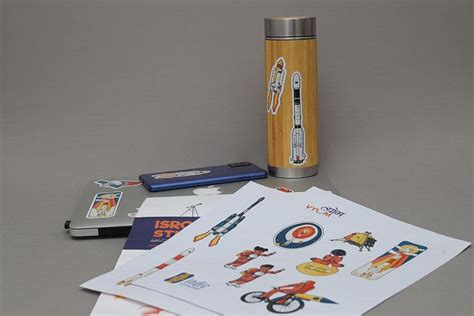 Buy Official ISRO Merchandise Online: TShirts, Rockets & More – Indic ...