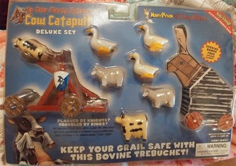 Image result for Python Cow Catapult