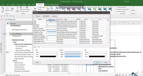 Microsoft Project Tutorial 2020 的图像结果