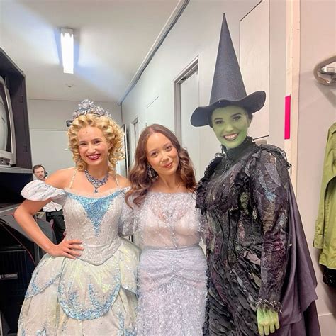 laufey in 2025 | Wicked musical, Theatre kid, Musicals funny