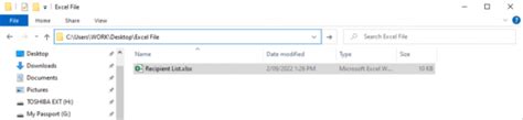 Image result for Windows Cannot Find File Error On Excel File