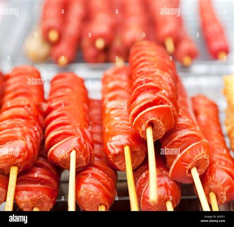 food, aliment, hot, dogs, sausage, stick, meat, frankfurters, market ...