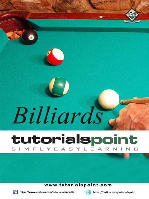 Image result for Tutorial Billiards