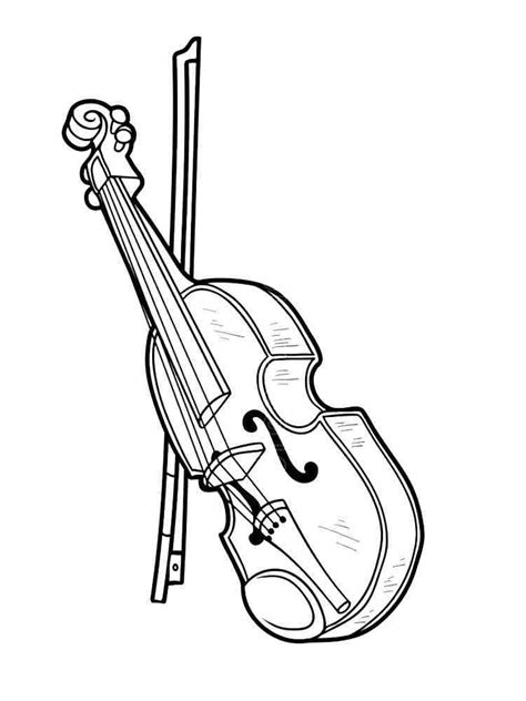 Image result for Musical Instruments Coloring Pages