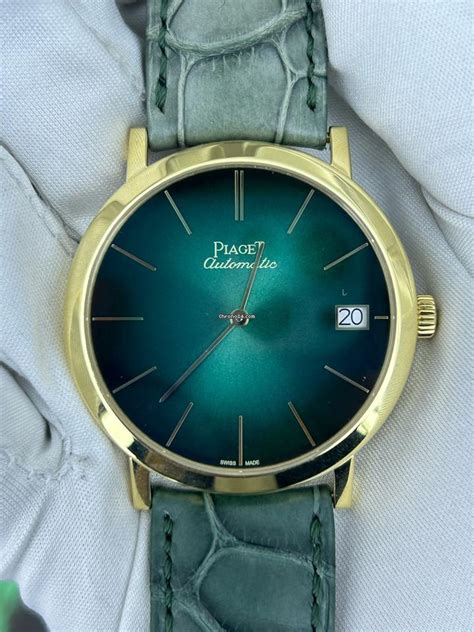 Piaget Altiplano full set for Rs.1,225,450 for sale from a Seller on ...