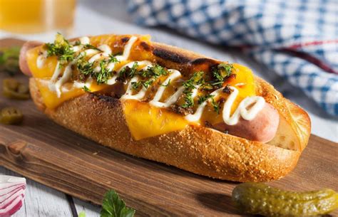33 delicious hot dog upgrades you’ll want to try tonight