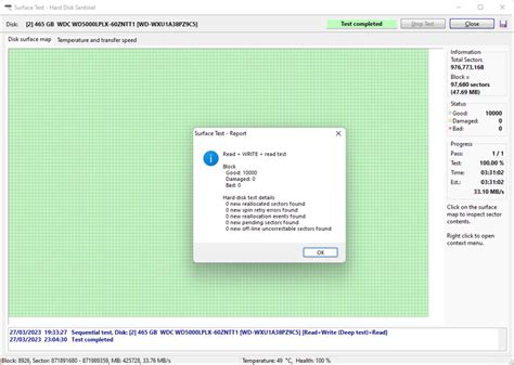 Image result for Hard Drive Test