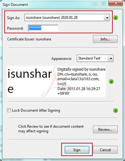 How to Sign a PDF File 的图像结果