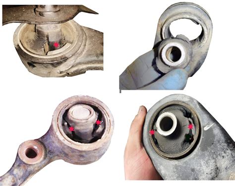 Image result for Installing Problem-Solver Control Arm Bushings