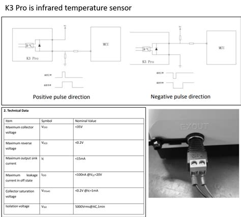 Image result for Infrared Temperature Sensor Arduino