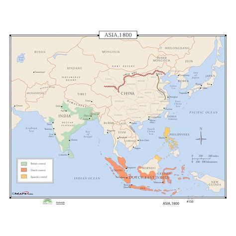 Mapa De Asia 1900 8 Free Maps Of ASEAN And Southeast Asia Ase/anup
