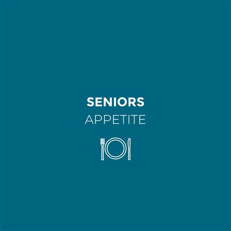Loss of appetite in the elderly - Alegria Medical Centre