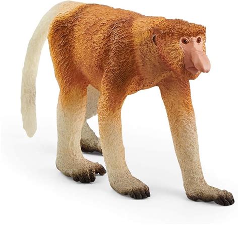 Schleich Wild Life, Animal Figurine, Animal Toys for Boys and Girls 3-8 ...