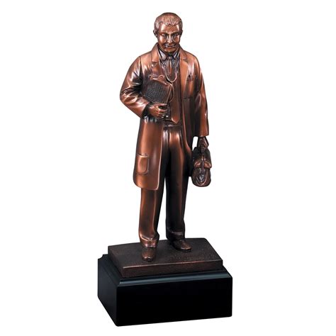 Medical Awards Trophies