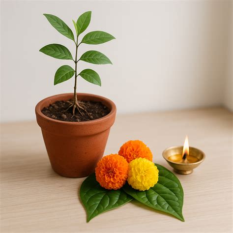 Roots and Rituals: Plants Used in Indian Festivals & How to Grow Them ...