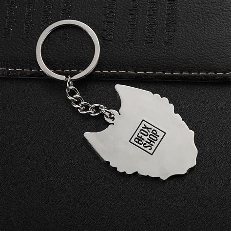 Personalized Logo Engraved Keychain Custom Logo Keychain Logo Charm ...