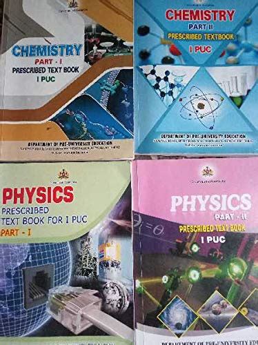 1st puc PCM TEXT BOOKS : Department of pre-university education ...