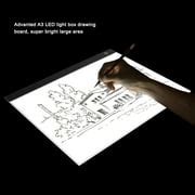Buy ESTINK LED Copying Board,Drawing Light Box Board,Popular Practical ...