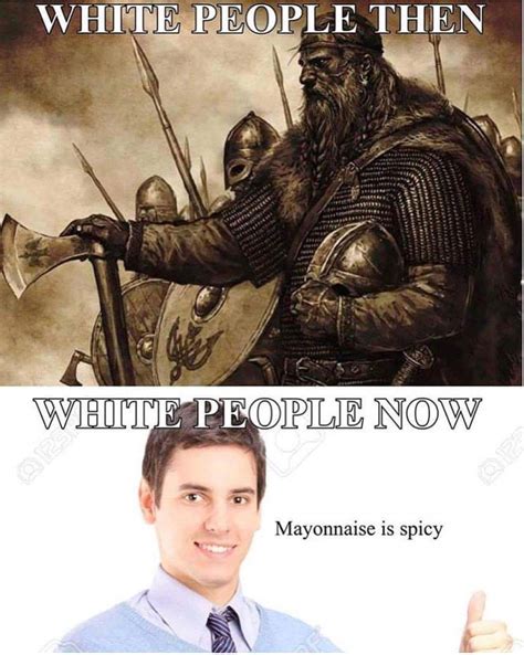 36 Spicy AF White People Memes And Starter Packs Ever | eBaum's World