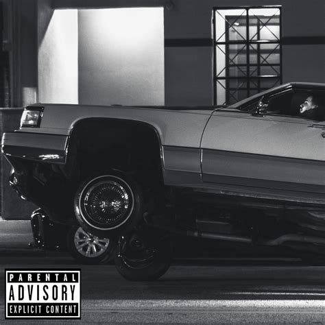 Parental Advisory Album Cover