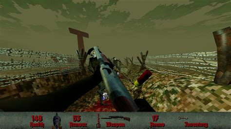 Haunted: Attack of the Dead Men on Steam