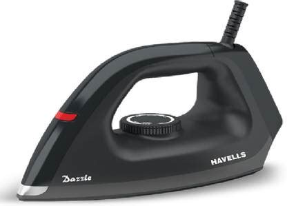 HAVELLS Dazzle 1100 W Dry Iron Price in India - Buy HAVELLS Dazzle 1100 ...