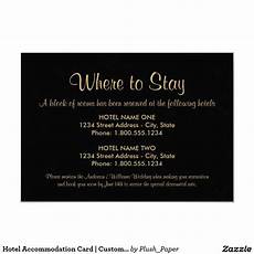 How To Word Hotel Accommodations For Wedding Invitations by Black And Gold Where To Stay Wedding Accommodation How To Word Hotel Accommodations For Wedding Invitations