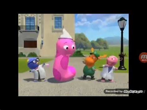 Image result for Backyardigans Screaming