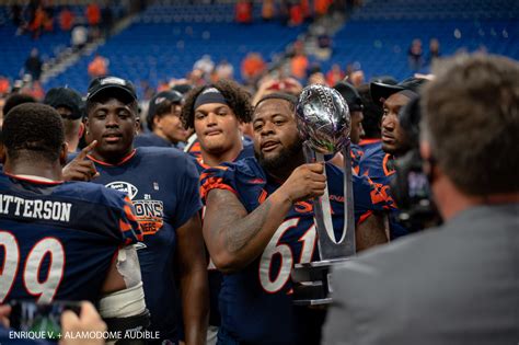 UTSA begins to carve out a championship identity - Alamo Audible