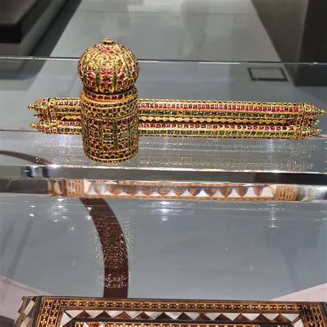 Celebrating Islamic Artefacts & Manuscripts in Mohammed Bin Rashid ...