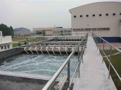 污水处理工程 - 污水处理 - 艾洁特环境科技