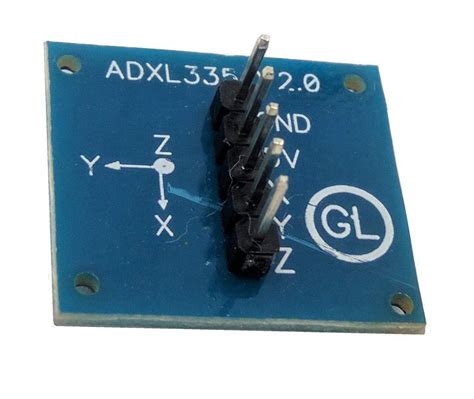 What Is an Accelerometer? Basics, Working, and Uses – Robocraze