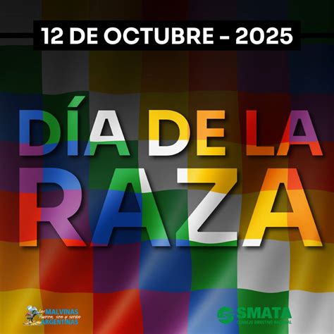 Día de la raza - SMATA