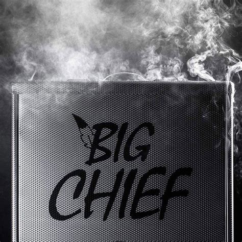 Buy Smokehouse Big Chief Front Load Cooking BBQ Electric Wood Chip ...