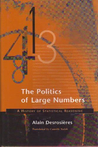 Buy The Politics of Large Numbers – A History of Statistical Reasoning ...
