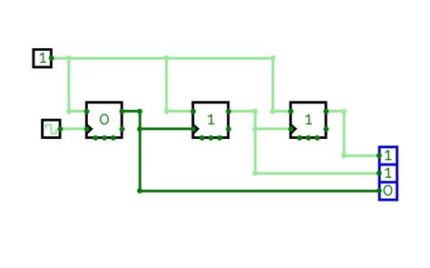 Image result for Asynchronous Binary Counter