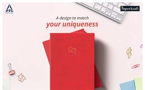 Paperkraft | Signature Series| A5 Diary | Soft Cover | 176p | 80 GSM ...