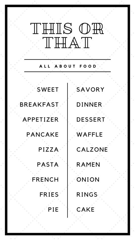 1000 This or That Questions For Adults, Students & Friends