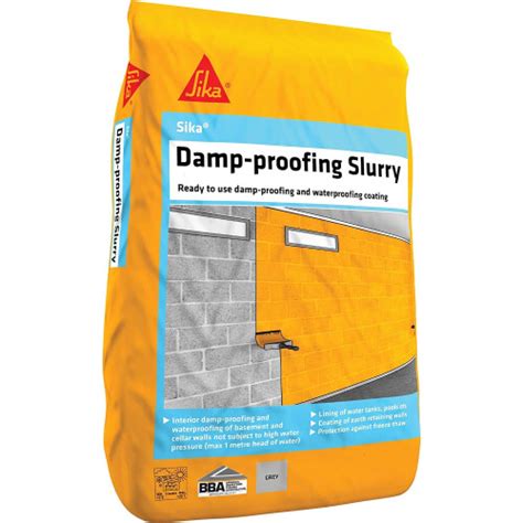 Damp Proofing Slurry 的图像结果