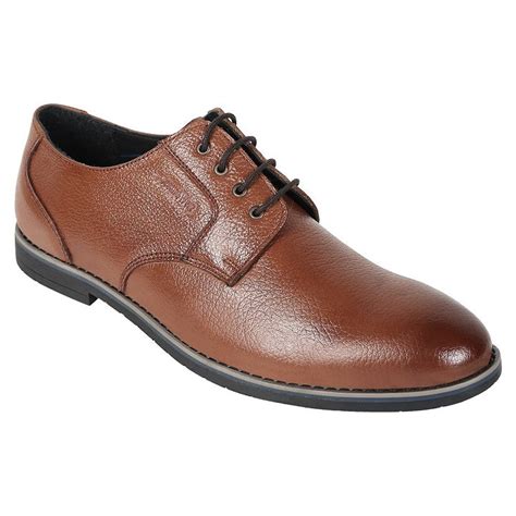 Buy Brown Formal Shoes online in India - SeeandWear